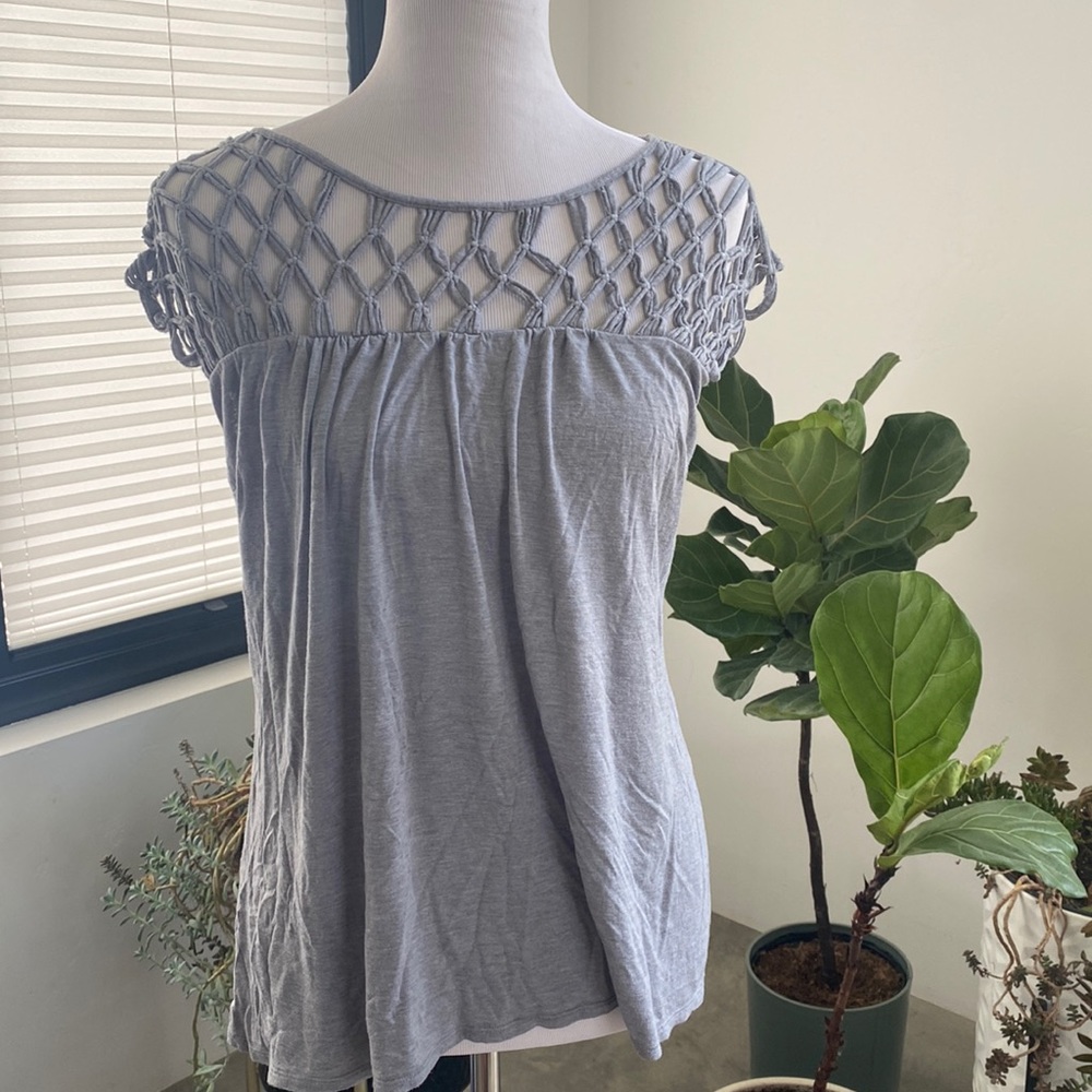 PLENTY SHIRT- by Tracy Reese-Anthropologie